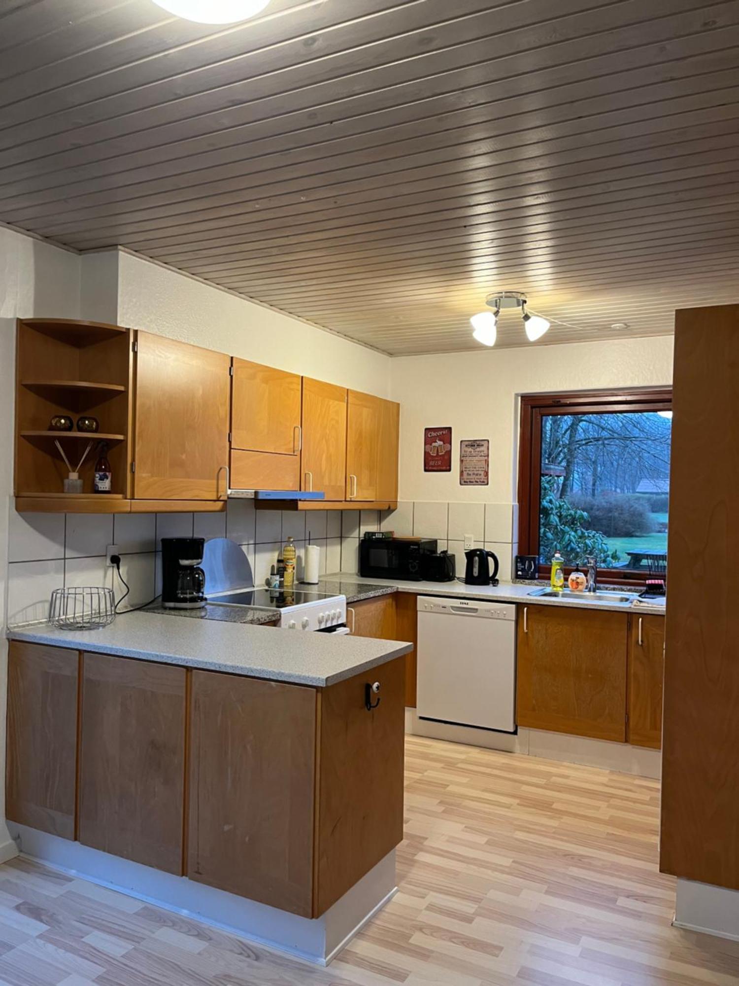 Apartment In Биллунн Экстерьер фото
