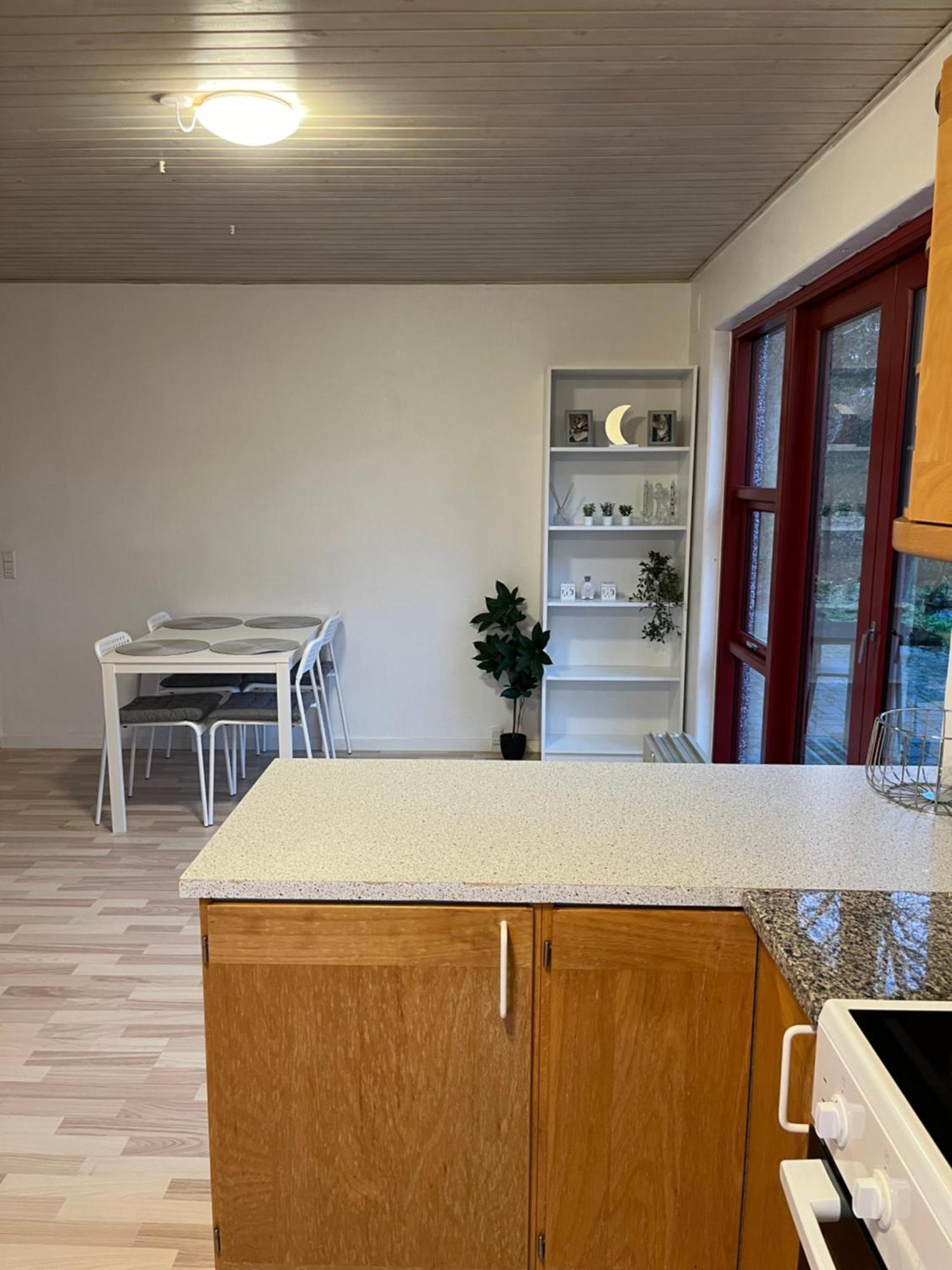 Apartment In Биллунн Экстерьер фото